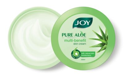 Joy Pure Aloe Multi Benefit Aloe Vera Moisturizers Skin Cream, For Normal to Oily Skin 200 ml