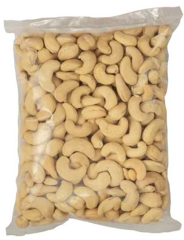 Original Goan Salted Cashews 1 Pck 500oz