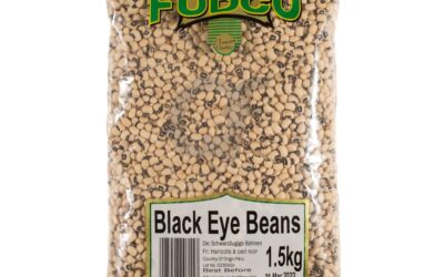 Black Eye Beans 1.5Kg