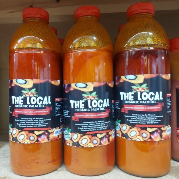 The Local Organic Palm Oil - Image 3