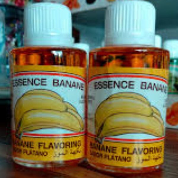 Banana Flavoured Essence - Image 2