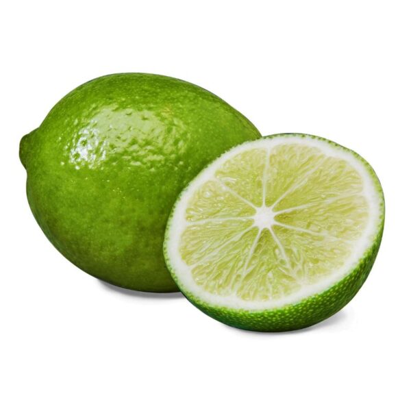 Fresh Lime 4 pieces
