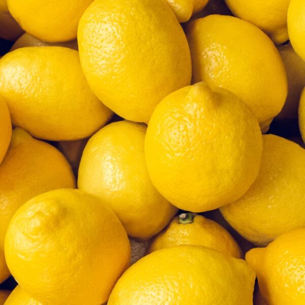 Fresh Lemon 3 pieces - Image 2