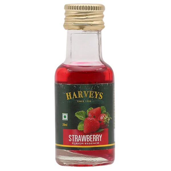 Strawberry Flavoured Essence