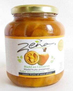 Zena Saba Fruit (Kaba) in Jar 400g