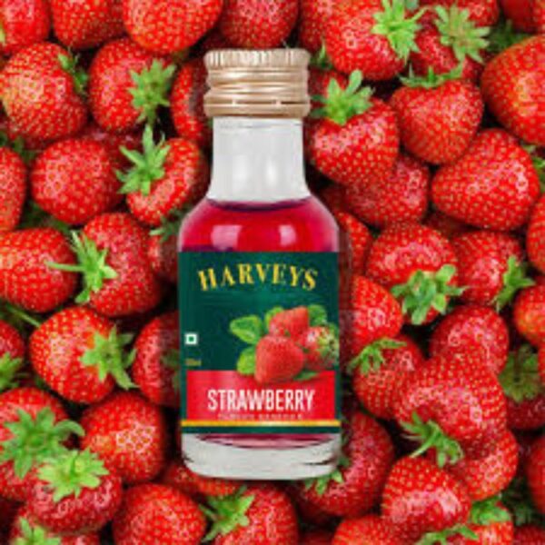 Strawberry Flavoured Essence - Image 2