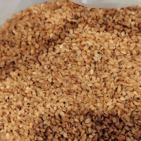 Fermented Sesame Seeds (Ogiri) 50g