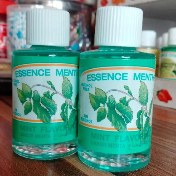 Mint Flavoured Essence - Image 2