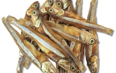 Dried Anchovies 80g