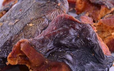 Gambian Smoked Catfish (Kong) 1000g+