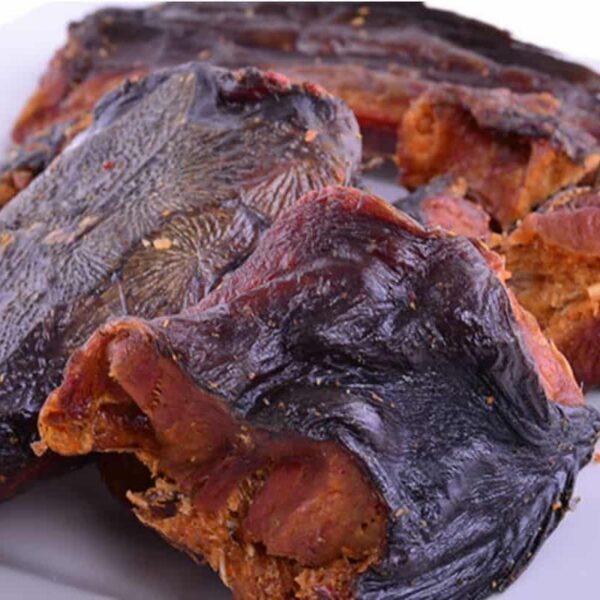 Gambian Smoked Catfish (Kong) 1000g+
