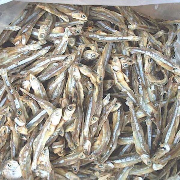 Dried Anchovies 80g - Image 2
