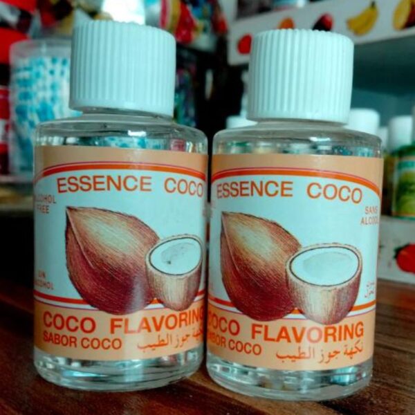 Coconut Flavoured Essence - Image 2