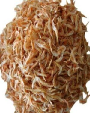 Whole Dried Crayfish