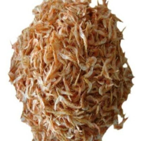 Whole Dried Crayfish