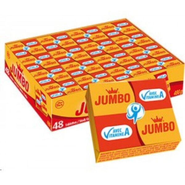 Original Jumbo Seasoning Tablets Box (48 Pieces)