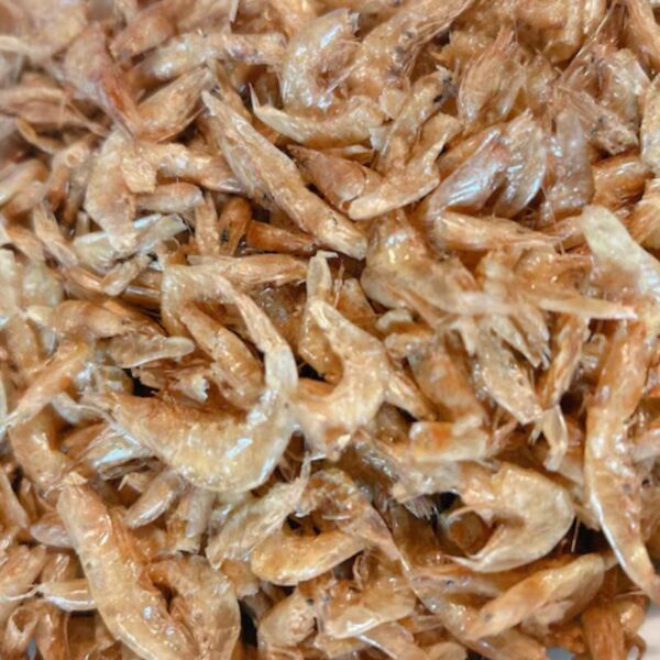 Whole Dried Crayfish - Image 2