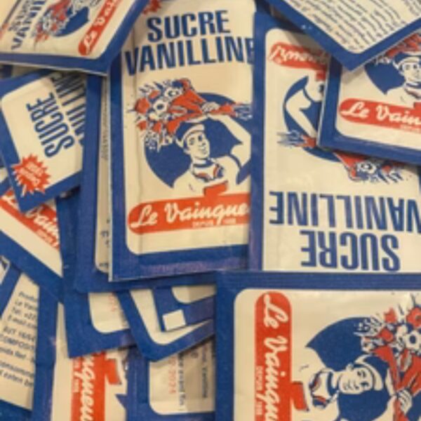 Vanilla Flavoured Sugar (Sucre Vanilline) - Image 2