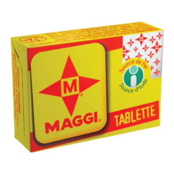 Star Maggie Nokas Seasoning Tablets Box (48 Pieces)