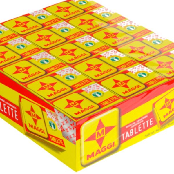 Star Maggie Nokas Seasoning Tablets Box (48 Pieces) - Image 2