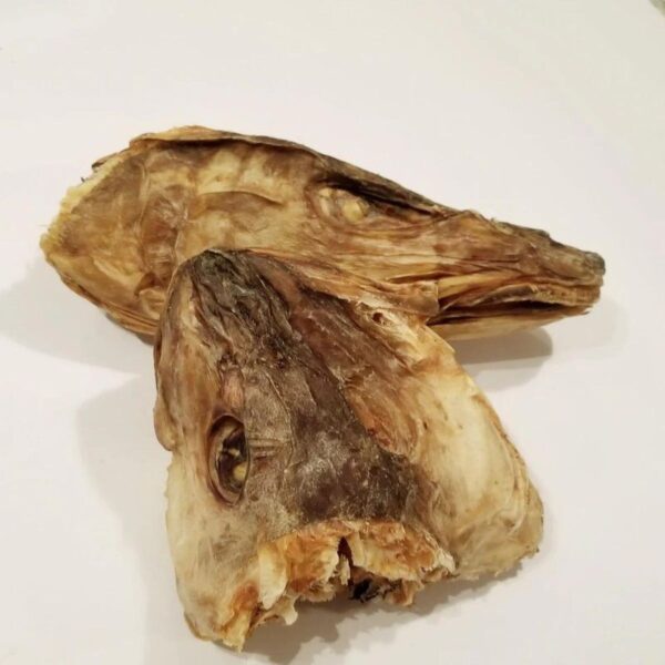 Dried Stockfish Head