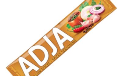 Adja Seasoning 10 Sachets