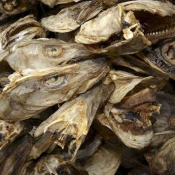 Dried Stockfish Head - Image 2