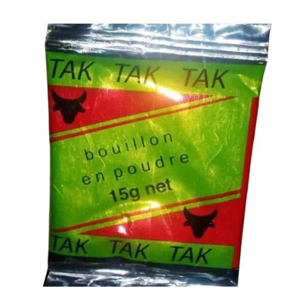 Tak Seasoning 10 Sachets