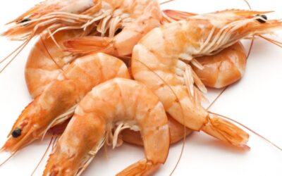 King Prawns 400g