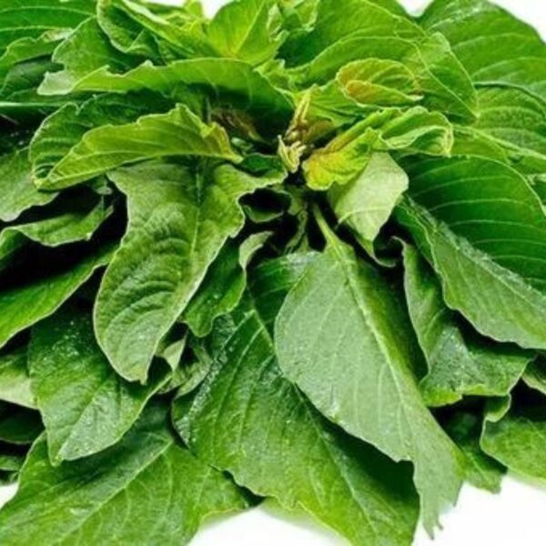 Fresh Green Leaves (Callaloo/ Tete) 1 Bunch - Image 2