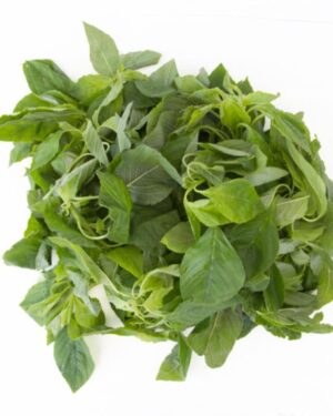 Fresh Green Leaves (Callaloo/ Tete) 400g