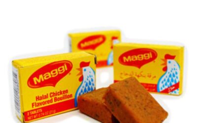 Maggie Chicken Seasoning Tablets Box (48 Pieces)