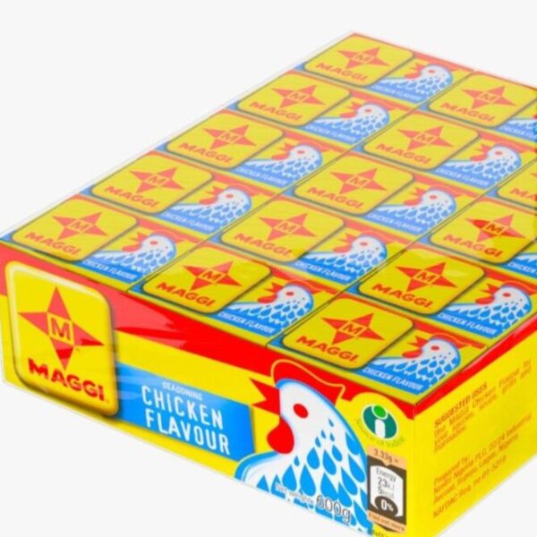 Maggie Chicken Seasoning Tablets Box (48 Pieces) - Image 2