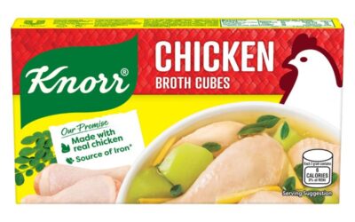 Knorr Chicken Seasoning Cubes Box (8 Pieces)