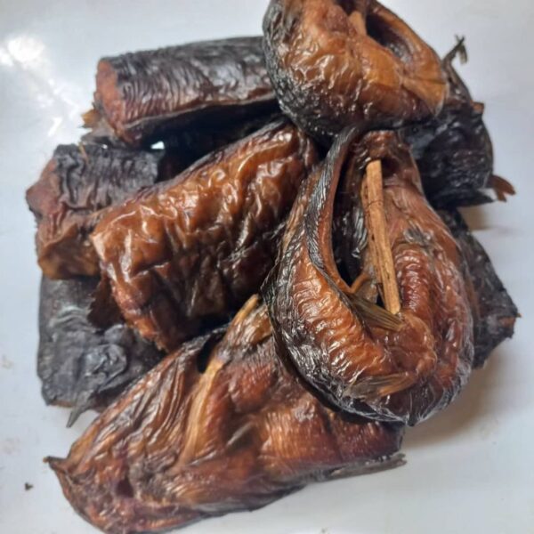 Nigerian Smoked Catfish 1kg