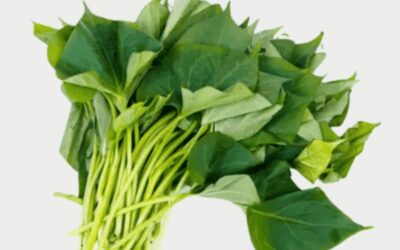 Frozen Sweet Potato Leaves 500g