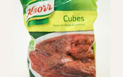 Knorr Seasoning Cubes Box (45 Cubes)