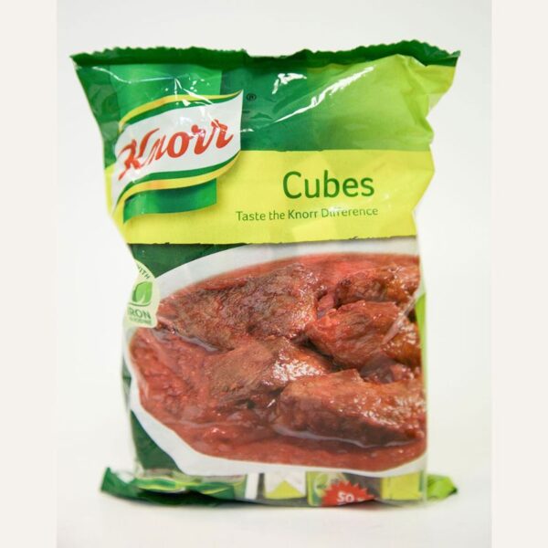 Knorr Seasoning Cubes Box (45 Cubes)