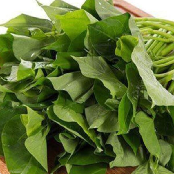Frozen Sweet Potato Leaves 500g - Image 2