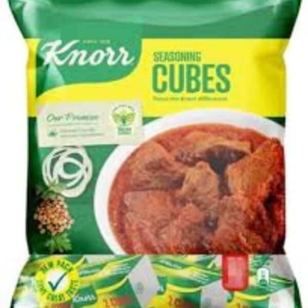 Knorr Seasoning Cubes Box (45 Cubes) - Image 2