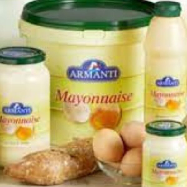 Armanti Mayonnaise 500g - Image 2