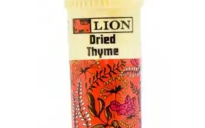 Lion Dried Thyme 10g