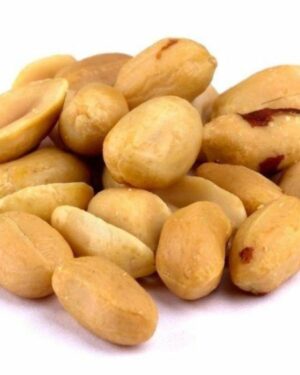 Roasted Peanuts (Gerteh Safe)
