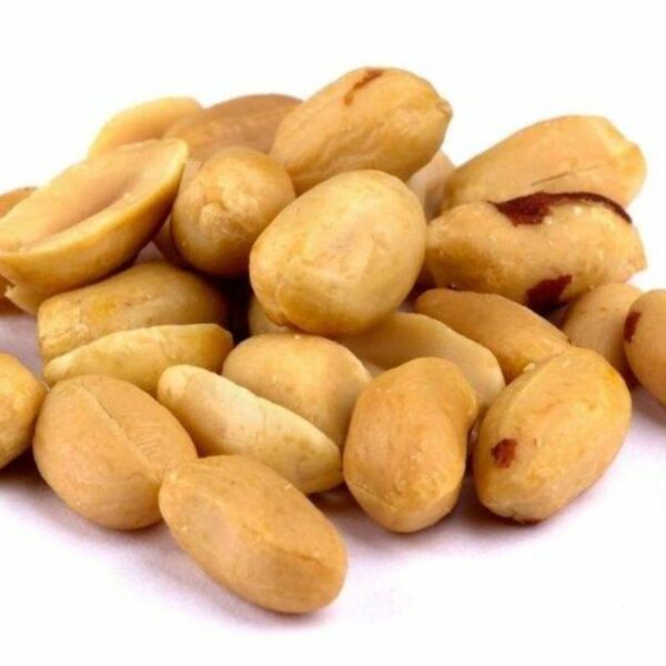 Roasted Peanuts (Gerteh Safe)
