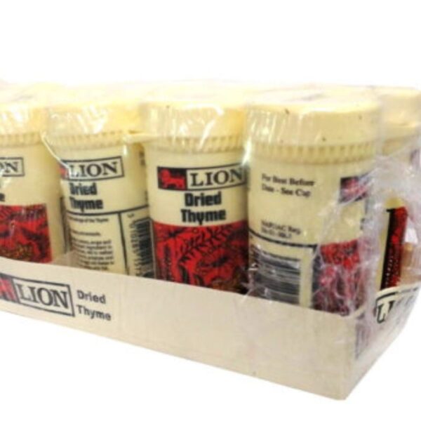 Lion Dried Thyme 10g - Image 2