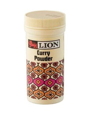 Lion Curry Powder 25g