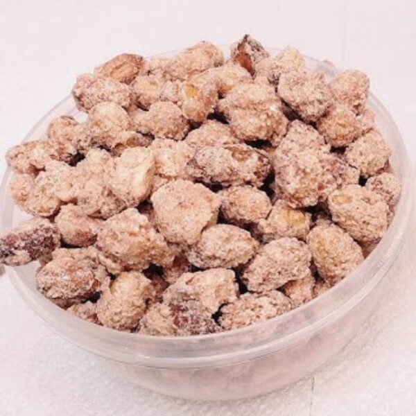 Ginger Roasted Groundnuts (Groundnut Cake) 300g