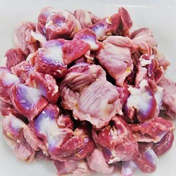 Turkey Gizzards 1kg