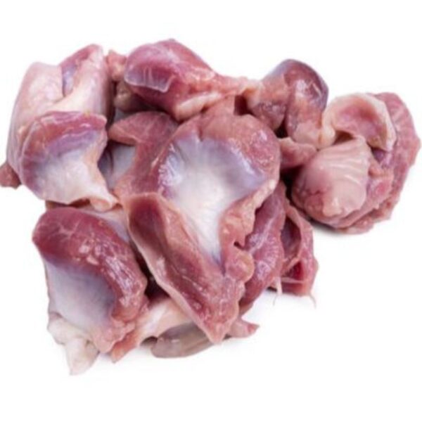 Turkey Gizzards 1kg - Image 2
