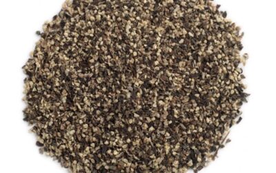 Ground Black Pepper 100g
